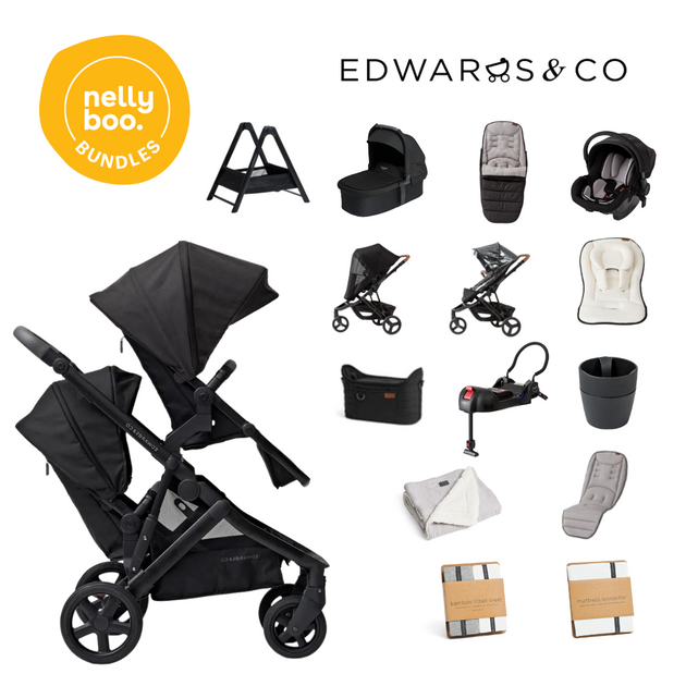 Edwards & Co Olive Ultimate Bundle including all NEW Home Stand