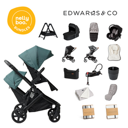 Edwards & Co Olive Ultimate Bundle including all NEW Home Stand