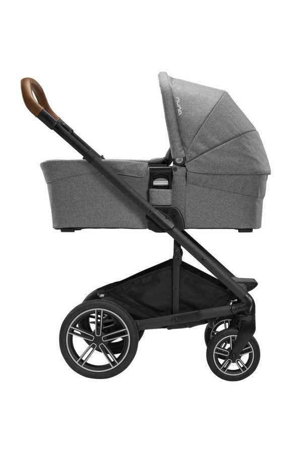 Nuna mixx™ next Stroller with Magnetech Secure Snap - Granite