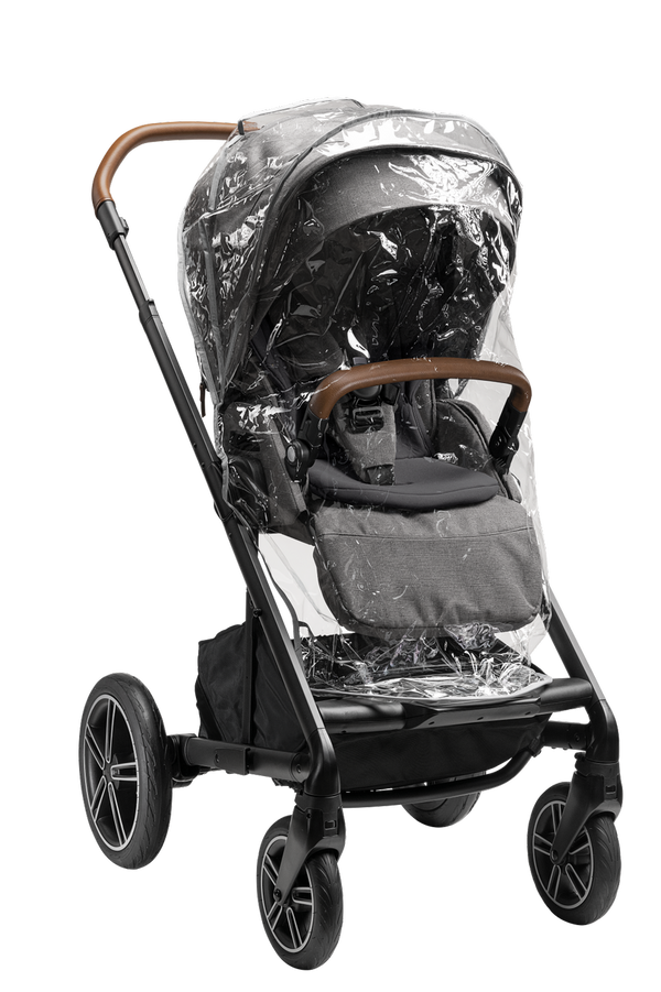 Nuna mixx™ next Stroller with Magnetech Secure Snap - Granite
