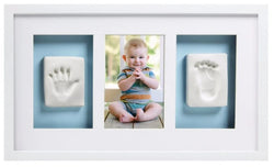 Pearhead Baby prints Deluxe Wall Frame - White