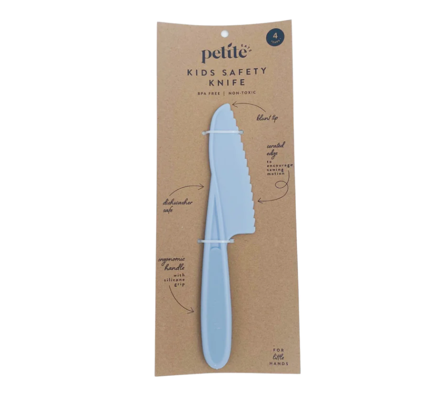 Petite Eats Kids Safety Knife
