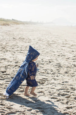 Saylor Mae Hooded Beach Towel