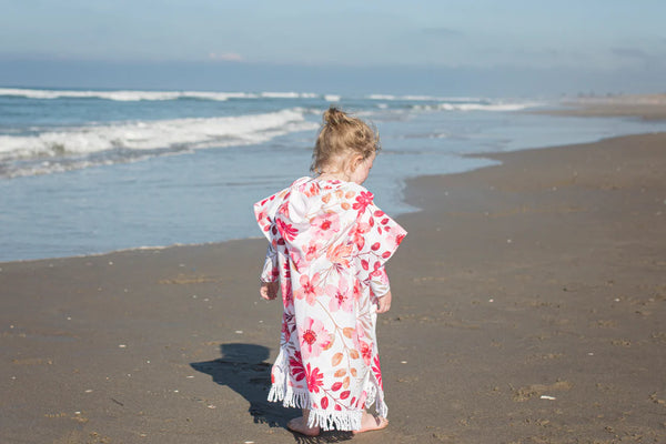 Saylor Mae Hooded Beach Towel