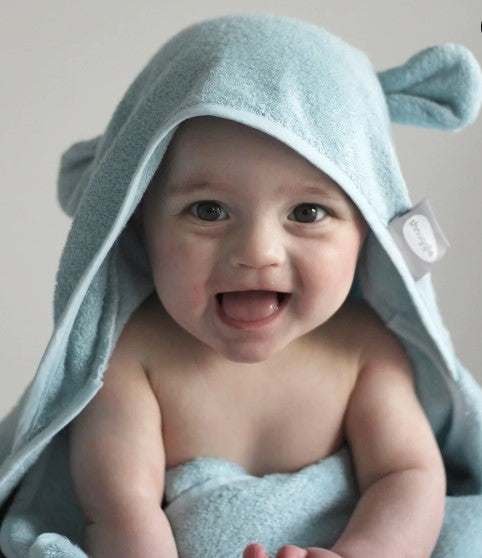 Shnuggle Wearable Baby Towels