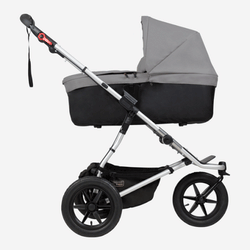 Mountain Buggy carrycot plus for urban jungle™, terrain™ and +one™