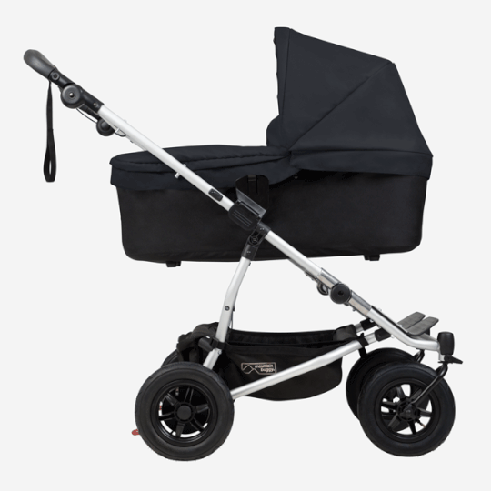 Mountain buggy duet online rear wheel removal