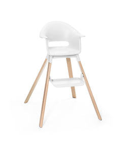 STOKKE® CLIKK™ High Chair - White