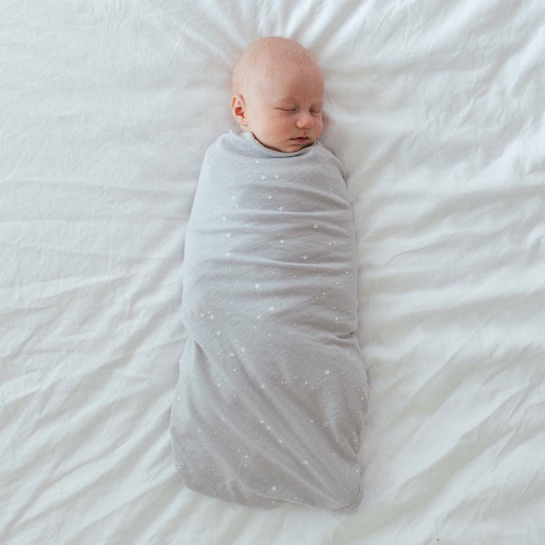 Woolbabe Merino/Organic Cotton Swaddle/Blanket