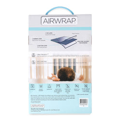 Little Linen Company Airwrap Mattress Protector