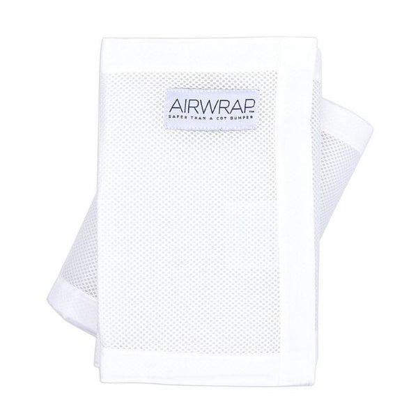 Is Airwrap Mesh Safer Than a Bumper? Expert Safety Comparison