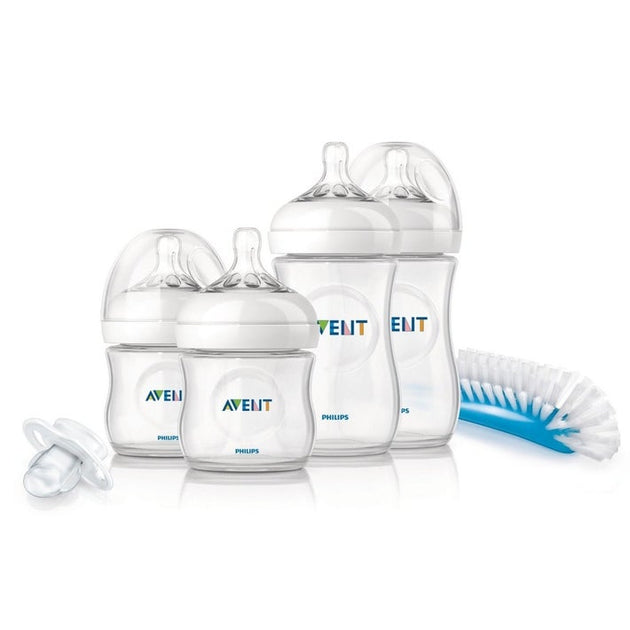 Philips Avent Natural Newborn Starter Set
