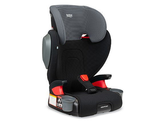 Britax Highpoint 2 stage Booster Seat - Asher