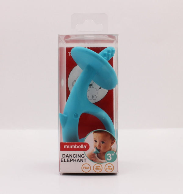 Mombella Dancing Elephant Teether