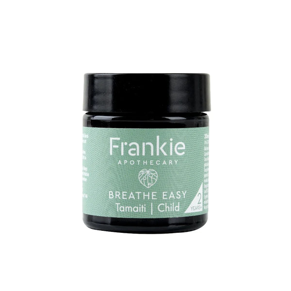 Frankie Apothecary Breathe Easy Vapour Rub - Tamaiti/Child