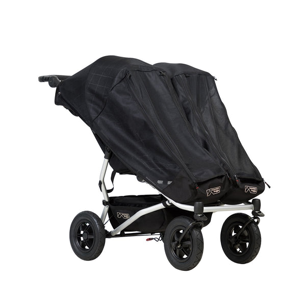 Mountain Buggy duet™ double sun cover set