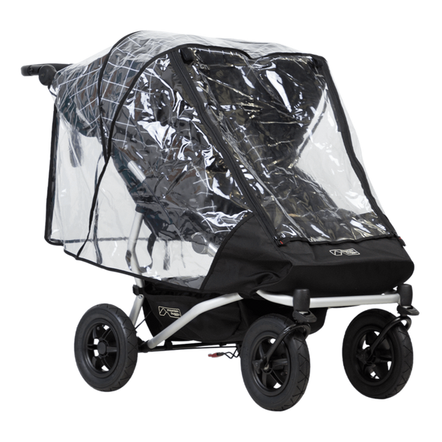 Mountain Buggy Duet Double Storm Cover