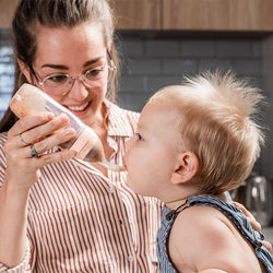 Haakaa Silicone Baby Food Dispensing Spoon