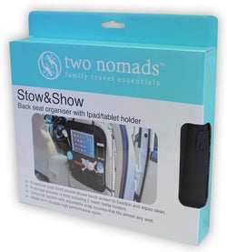 TwoNomads Stow and Show