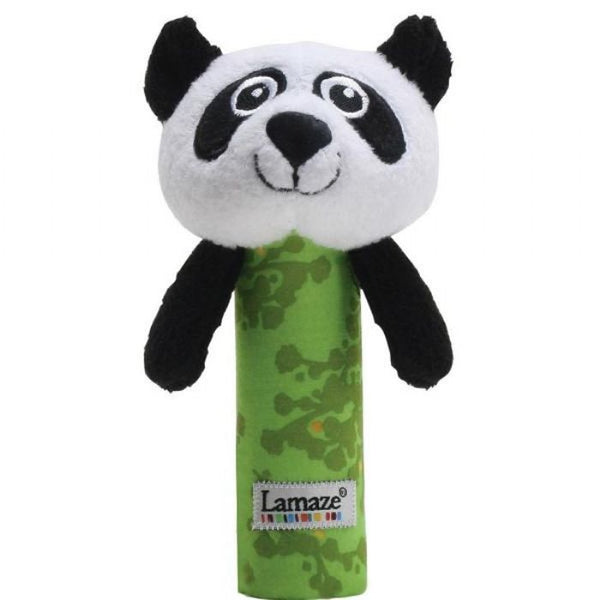 Lamaze Bend & Squeak Panda