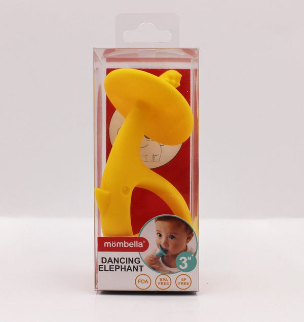 Mombella Dancing Elephant Teether