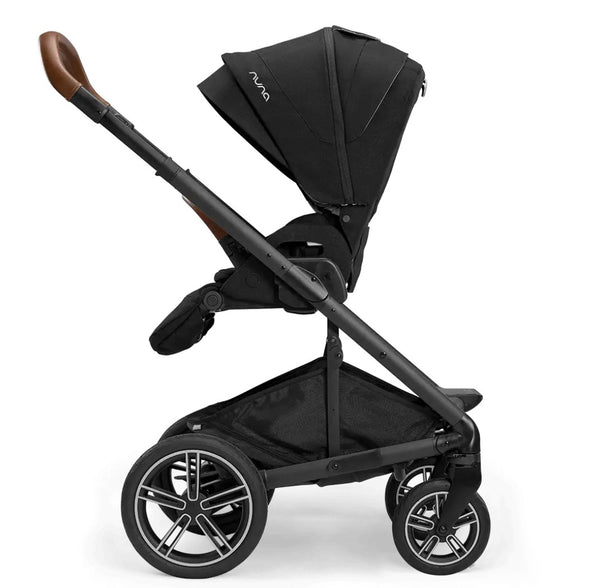 Nuna mixx™ next Stroller with Magnetech Secure Snap - Riveted