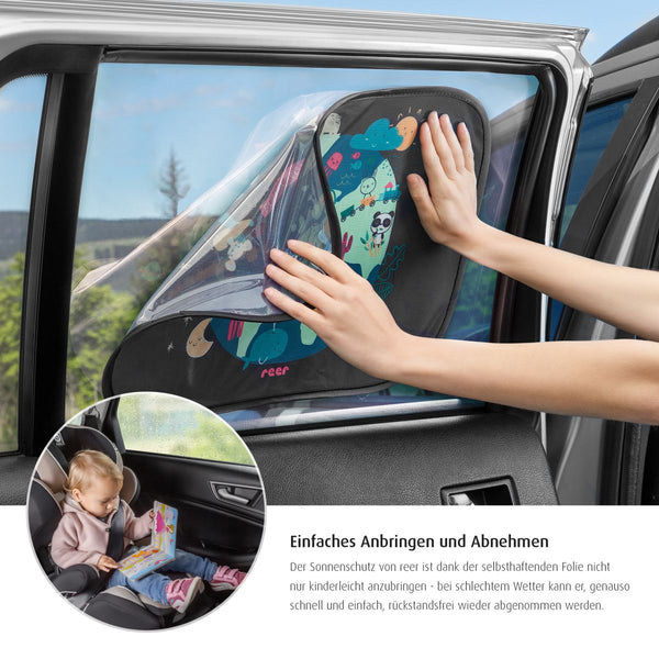 Reer TravelKid Entertain car back seat organizer online