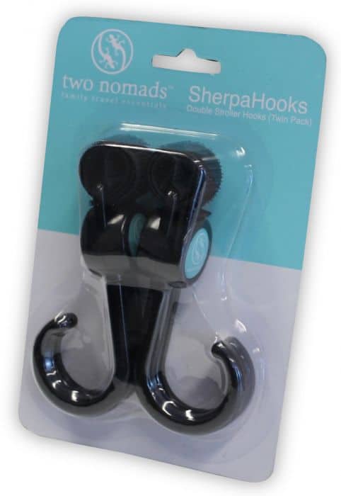 TwoNomad's Sherpa Hooks (2PK)