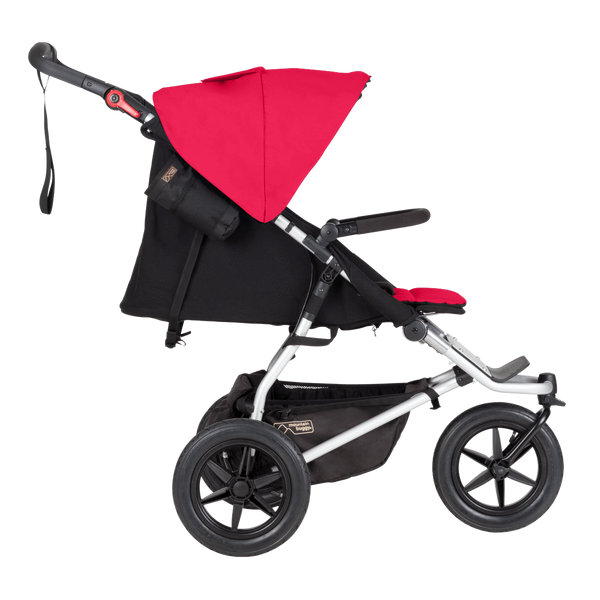 Mountain buggy deals urban jungle wheel