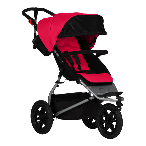 Mountain buggy urban jungle silver sales